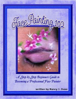 Face Painting 102