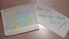 inbjudan till spafest inbjudan till spafest