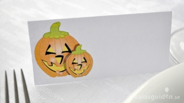 Halloween pumpor Halloween pumpor