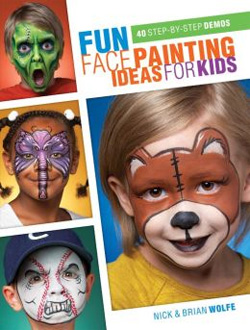 Fun Face Painting for Kids