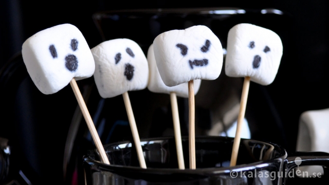 spökmarshmallows