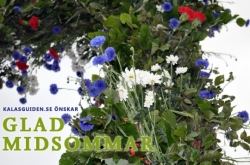 Glad midsommar!