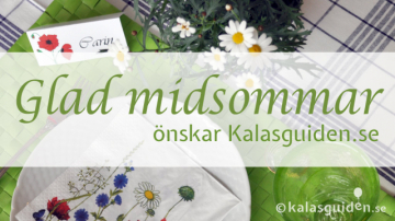 Glad midsommar 2019!