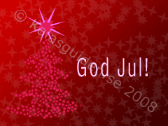 God Jul