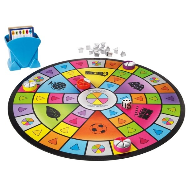 Partyspel Trivial Pursuit Party